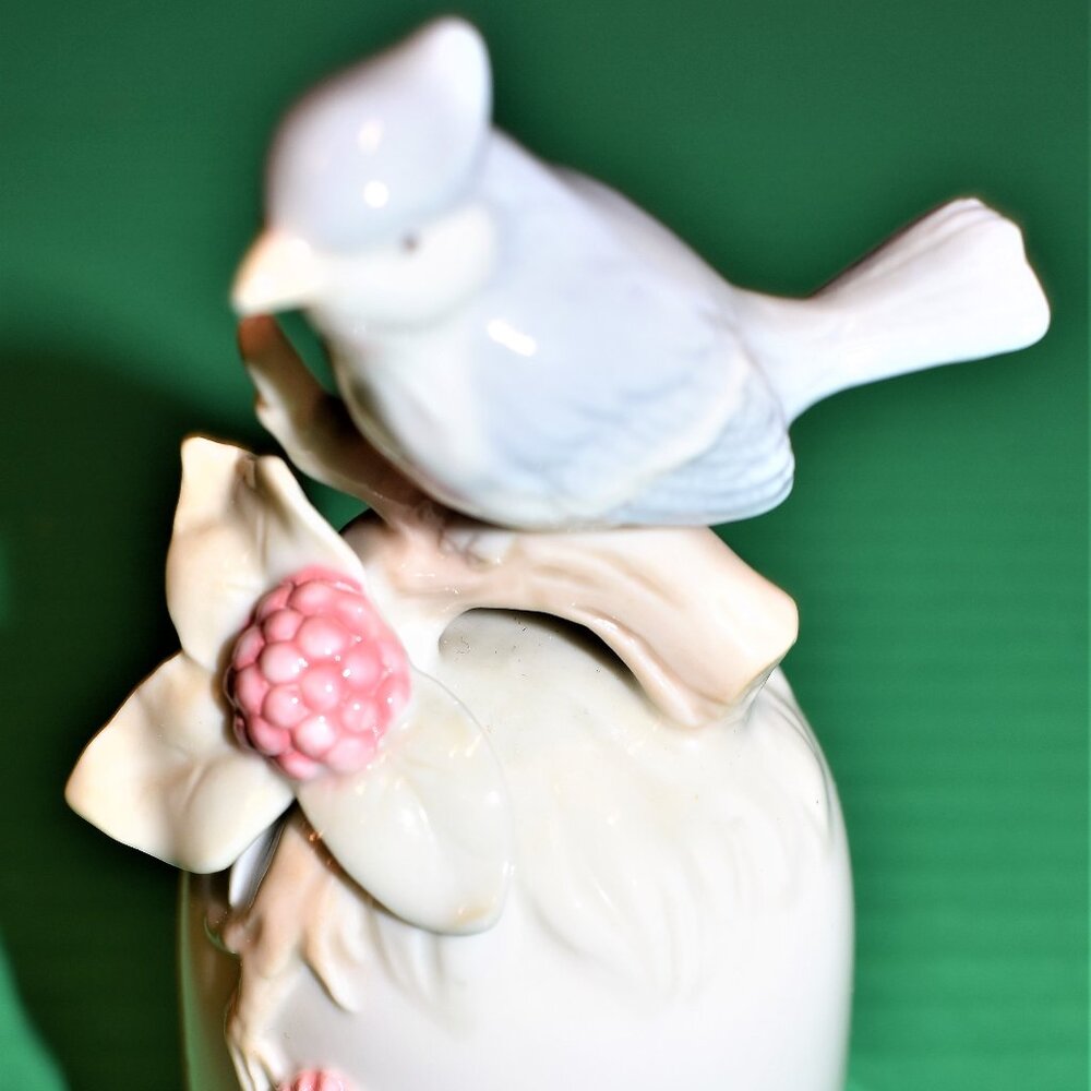Vintage George Good Decorative Porcelain Bell
